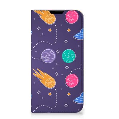 Apple iPhone 14 Plus Hippe | Standcase | Space Apple iPhone 14 Plus Hippe | Standcase | Space