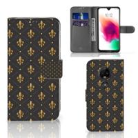 Motorola Moto G7 | G7 Plus | Telefoon Hoesje | Franse Lelie