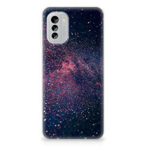 Nokia G60 TPU Hoesje Stars