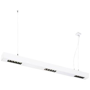 SLV Q-LINE ® 1000932 LED-hanglamp LED vast ingebouwd 14.1 W Wit