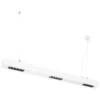 SLV Q-LINE ® 1000932 LED-hanglamp LED vast ingebouwd 14.1 W Wit