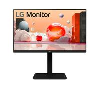 LG 24BA450-B computer monitor 60,5 cm (23.8") 1920 x 1080 Pixels Zwart - thumbnail