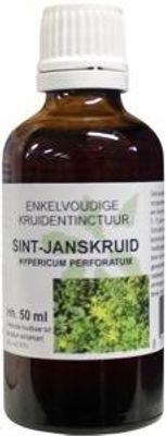 Hypericum perforatum / sint janskruid tinctuur