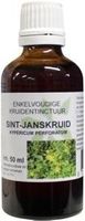 Natura Sanat Hypericum perforatum / sint janskruid tinctuur (50 ml)