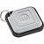 Meinl KRS-GR Key Ring Shaker grijs