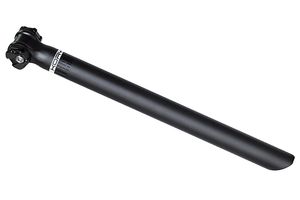 Pro Koryak Zadelpen 27,2 mm 20 mm - Zwart