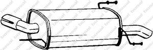 Einddemper 185553