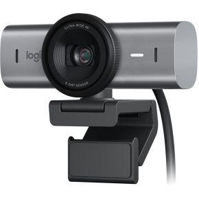 Logitech MX Brio webcam 3840 x 2160 Pixels USB 3.2 Gen 1 (3.1 Gen 1) Grafiet