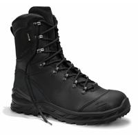 Lowa Werkschoen Seeker Work LX PRO GTX Hoog 5350 S3 | Zwart | Maat 40 - 4063606279351