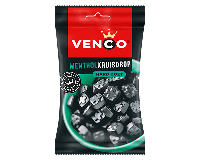 Venco menthol kruisdrop (12x120gr)
