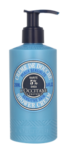 L&apos;Occitane Shea Butter Ultra Rich Shower Cream 250 ml