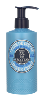 L&apos;Occitane Shea Butter Ultra Rich Shower Cream 250 ml