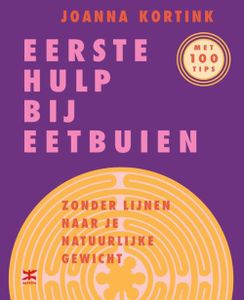 Eerste hulp bij eetbuien - Joanna Kortink - ebook