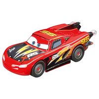 GO!!! - Disney Pixar Cars - Lightning McQueen - Rocket Racer Racewagen