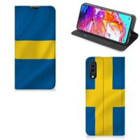 Samsung Galaxy A70 | Standcase | Zweden