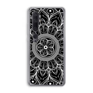 Roses Are Red: Xiaomi Mi Note 10 Transparant Hoesje
