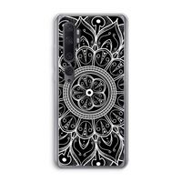 Roses Are Red: Xiaomi Mi Note 10 Transparant Hoesje