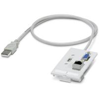 Phoenix Contact SI-FP-R1A-D1B-U1A/0,7 SI-FP-R1A-D1B-U1A/0,7 - datafrontplaat 1 stuk(s) Phoenix Contact SI-FP-R1A-D1B-U1A/0,7 SI-FP-R1A-D1B-U1A/0,7 - datafrontplaat 1 stuk(s)