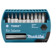 Makita P-53768 Schroefbitset torx 11-delig