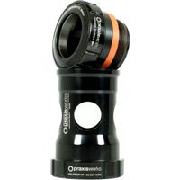 Praxis trapas adapter m30 bb30 pf30 road 68mm Praxis trapas adapter m30 bb30 pf30 road 68mm