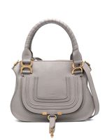 Chloé petit sac cabas Marcie - Gris