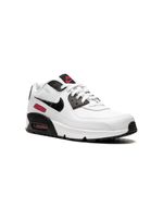 Nike Kids "baskets Air Max 90 LTR SE 2 ""Very Berry"" " - Blanc