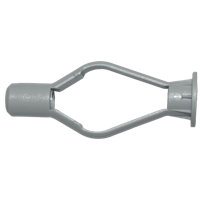 Pgb-Europe SMART | Nylon hollewandplug zonder schroef Ø 8x40 | 6 st SM0PV0N00080040H
