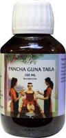Holisan Pancha guna taila