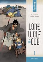 Lone Wolf and Cub Omnibus Manga Volume 1 Lone Wolf and Cub Omnibus Manga Volume 1