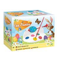 Grafix pasen eierverfmolen 6 kleuren