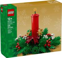 LEGO 40743 Kersttafelversiering