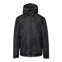 Robey - Short Parka Jas - Zwart