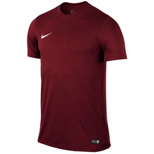 Nike Park VI Jersey Bordeaux Rood