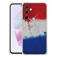Samsung Galaxy A56 Hoesje - Nederland TPU Antishock Samsung Galaxy A56 Hoesje - Nederland TPU Antishock