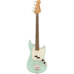 Squier Classic Vibe 60s Mustang Bass Surf Green