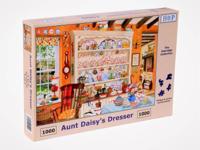Aunt Daisy's Dresser Puzzel 1000 Stukjes
