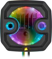 Corsair Hydro X Series XD3 RGB-pomp / reservoircombo pomp - thumbnail