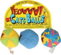 Yeowww! My Cats Balls