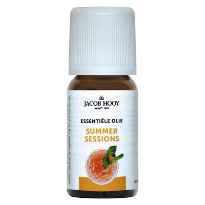 Jacob Hooy Summer sessions olie