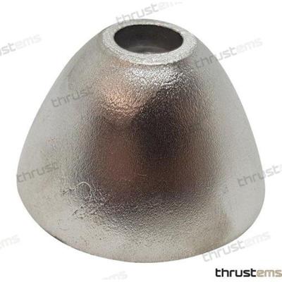 Hélices de proa y accesorios GS64050 - ANODO HELICE PROA S55/S80