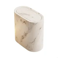EcoHide Compacte Prullenbak met Verborgen Deksel