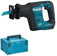 Makita djr188zj 18v reciprozaag zonder accu's en lader, in mbox - djr188zj