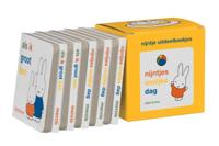 Nijntje uitdeelboekjes (box met 10 boekjes) (Kartonboek)
