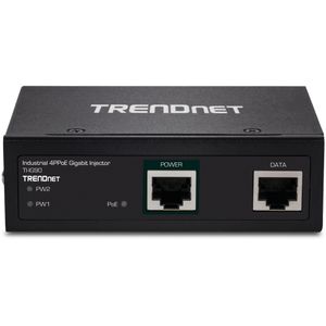 Trendnet TI-IG90 PoE adapter & injector Gigabit Ethernet