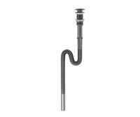 FlexiDrain Universele Pop-Up Wastafelafvoer