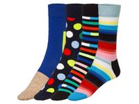 Happy Socks Happy Socks cadeauset (36-40, Stippen)
