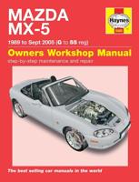 Haynes Werkplaatshandboek Mazda MX-5 (1989-2005) 5565