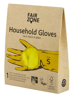 Fair Zone Huisehold Gloves Size S