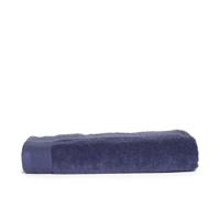The One Badlaken 450 gram 100x180 cm Denim Faded