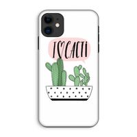 I love cacti: iPhone 11 Tough Case